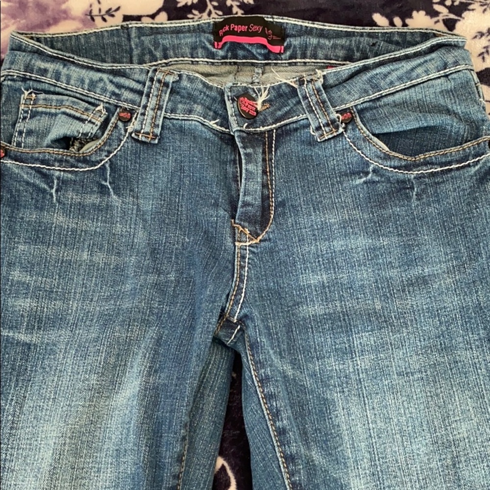 Rock Paper Sexy Bootcut